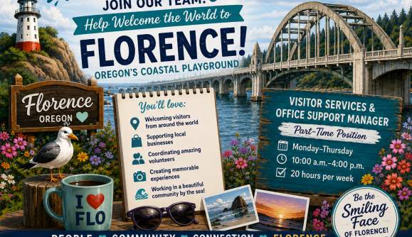 Join Our Team! Help Welcome the World to Florence