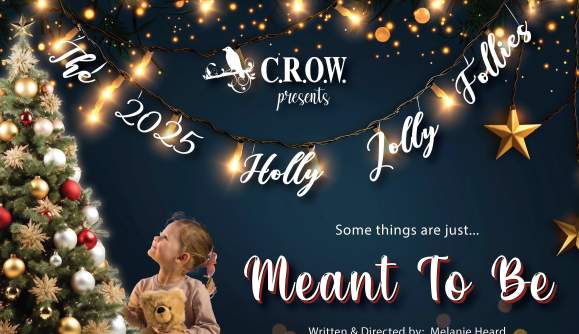 Meant To Be: The 2025 Holly Jolly Follies