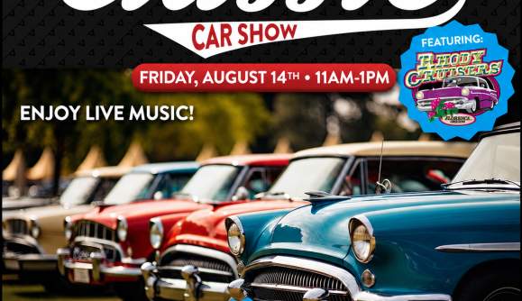 Shorewood's Classic Car Show