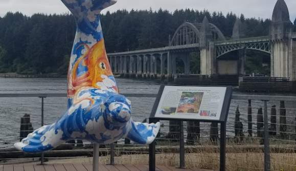 Dancing FOR Sea Lions - Presented by FACE