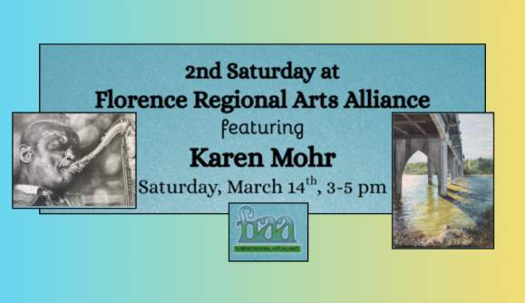 2nd Saturday at FRAA