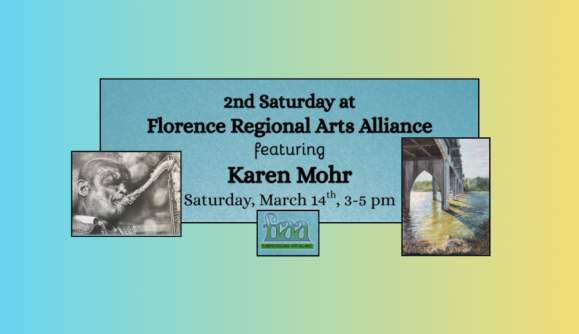 2nd Saturday at FRAA