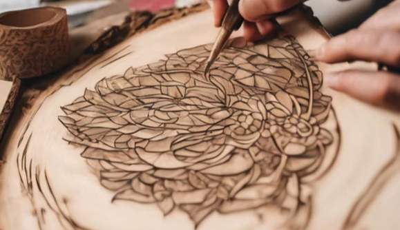 Pyrography 101