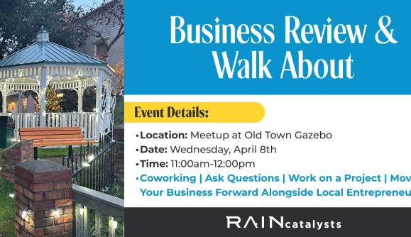 Bay St Business Meetup