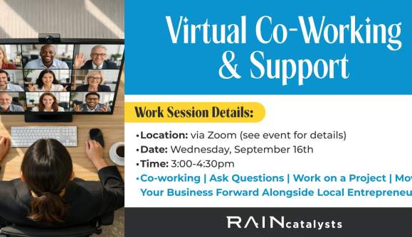 Virtual Co-Working Support