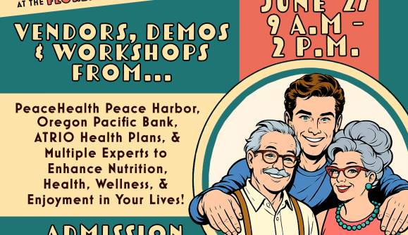 Healthy Aging – Healthy Living Senior & Lifestyle Expo