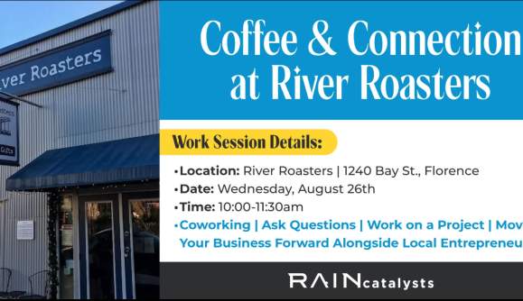 Coffee & Connections Business Support