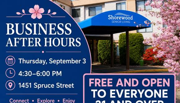Business After Hours: Hosted by Shorewood Senior Living