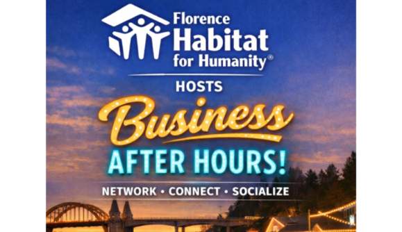 Florence Habtiat for Humanity hosts Business After Hours