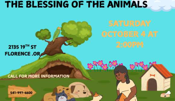 Blessing of the Animals