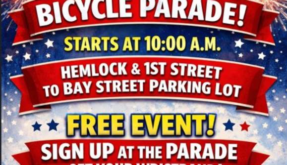 Florence Kiwanis 4th of July Bicycle Parade