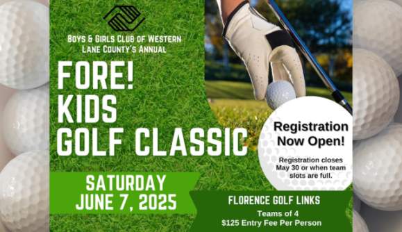 Fore! Kids Golf Classic