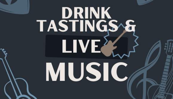Tasting and Music