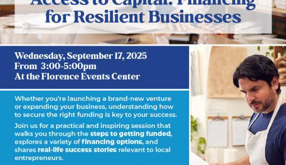 Access to Capital: Financing for Resilient Businesses