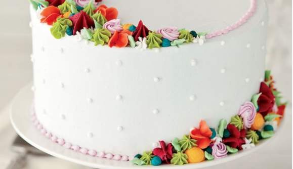 Basic Cake Decorating