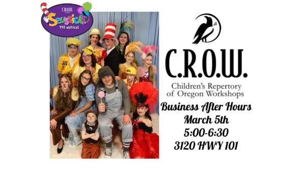 Chamber Business After Hours at C.R.O.W.