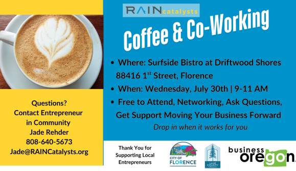 Coffee & Co-Working