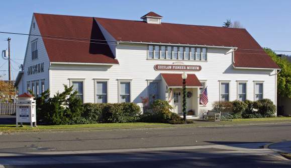 Siuslaw Pioneer Museum and 2026 Rhody Court Business After Hours
