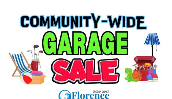 Community Wide Garage Sale