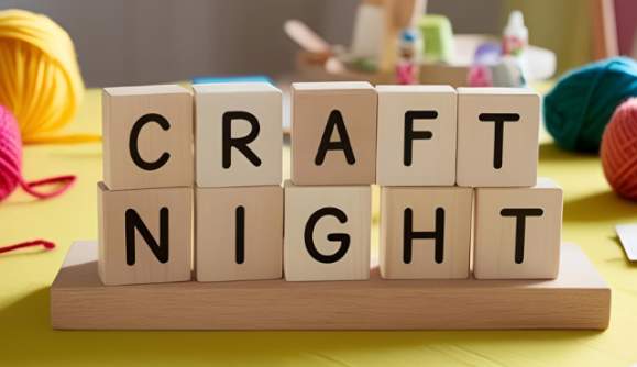 Craft Night