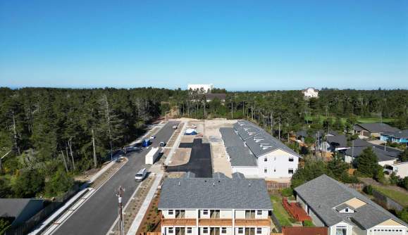 Business After Hours at Myrtle Glen Subdivision