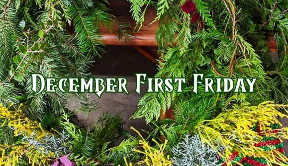 First Friday After Hours at SASS