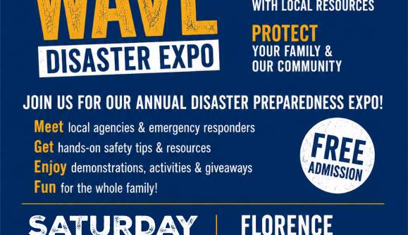 Beat the Wave Disaster Expo