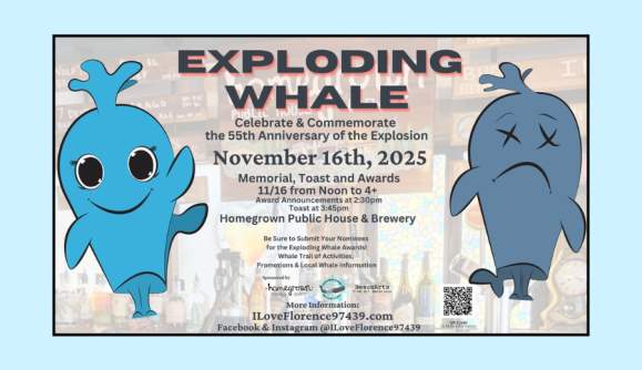 55th Exploding Whale Celebration