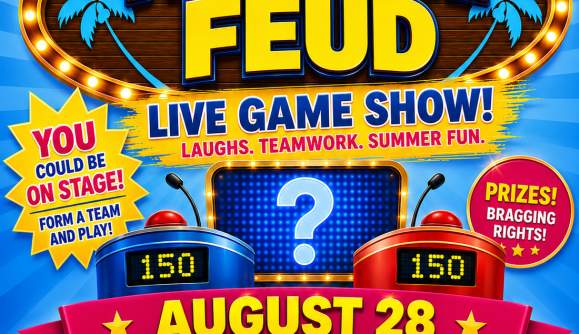 Game On - Florence Feud