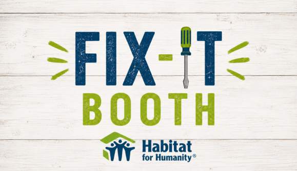 Fix-it Booth