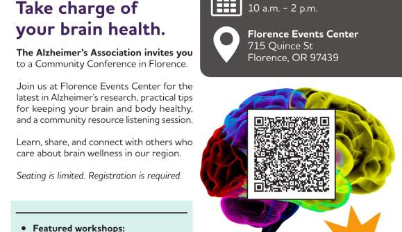 Alzheimer's Association Community Conference - Florence