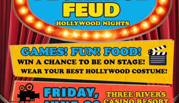 Game On - Florence Feud