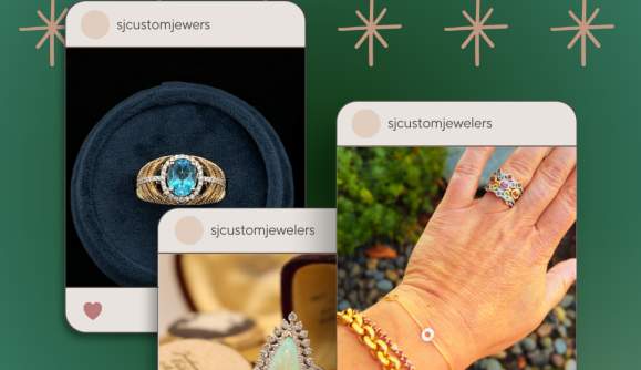 Holiday Sales Event at SJ Custom Jewelers