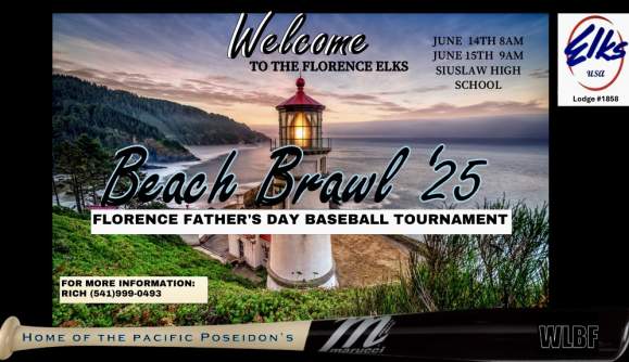 BEACH BRAWL BASEBALL TOURNAMENT 2025