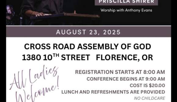 Priscilla Shirer “Going Beyond” Live Simulcast