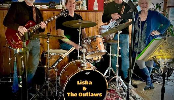 Lisha & the Outlaws