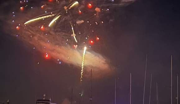 4th of July Independance Day Celebration in Florence Oregon
