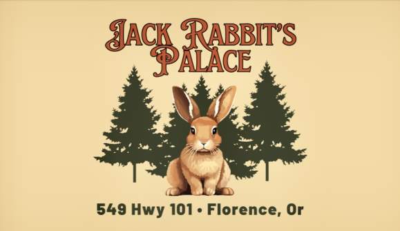 Business After Hours and Ribbon Cutting at Jack Rabbit's Palace