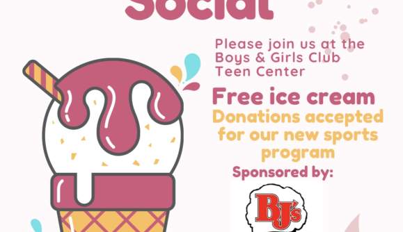 Ice Cream Social