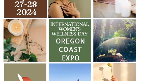 Women's Wellness - Oregon Coast Expo