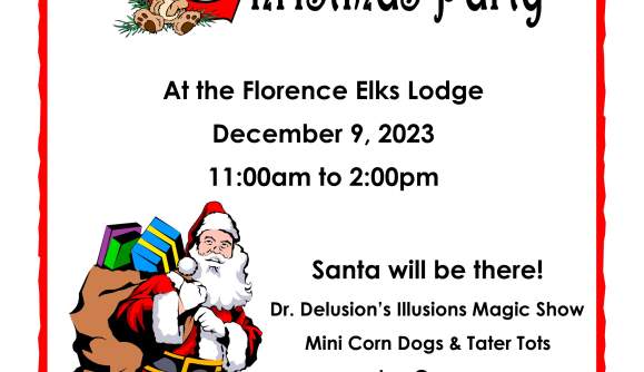 Children's Christmas Party