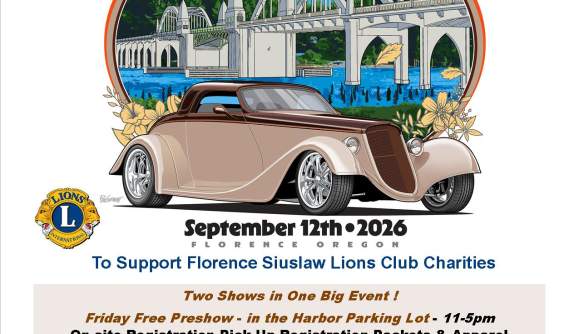 Florence Fall Classic Car Show