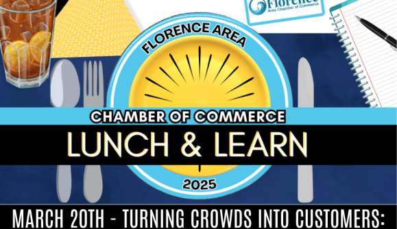 Lunch & Learn: Making Connections & Leveraging Resources