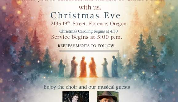 St. Andrew's Christmas Eve Service