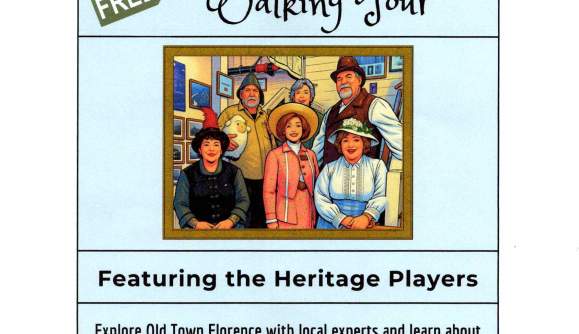 Historic Old Town Walking Tour