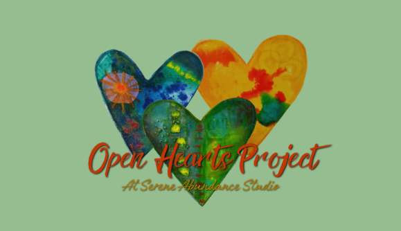 Open Hearts Project -- Workshop/Closing Party