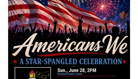 "Americans We" A Star-Spangled Celebration