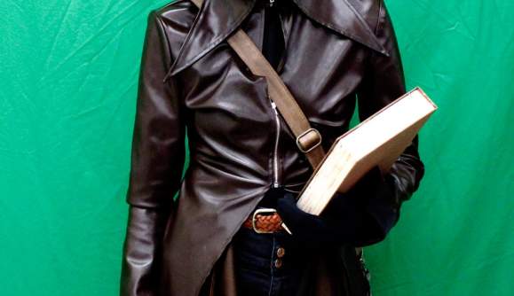 SASS Annual Costume Photobooth & Contest!