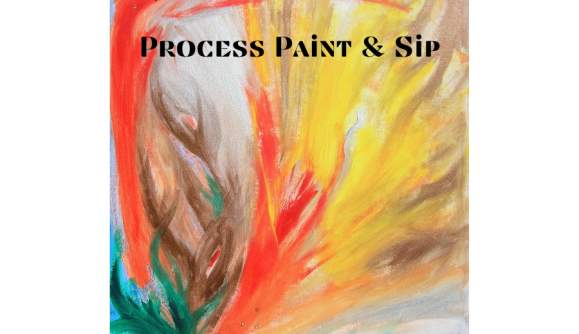 Process Paint & Sip