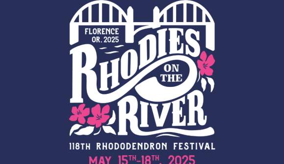 May 2025 - The 118th Annual Rhododendron Festival "Rhody Days"